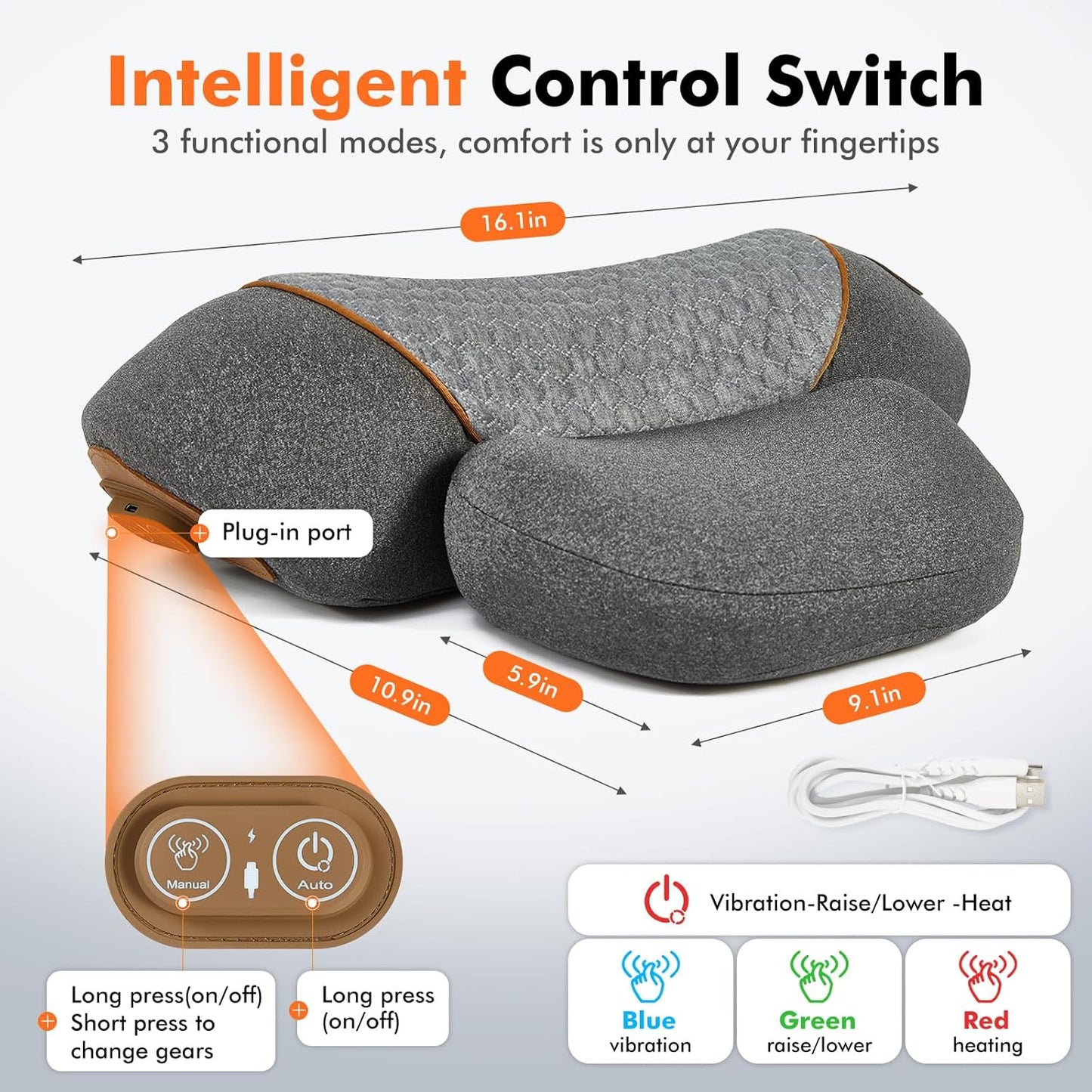 Therapy pillow